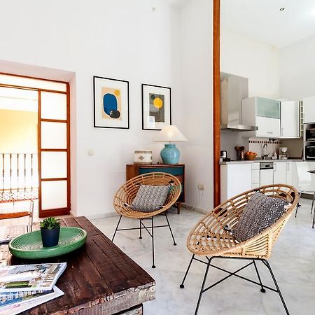 Luxury Rooftop - Space Maison Apartments Σεβίλλη Εξωτερικό φωτογραφία