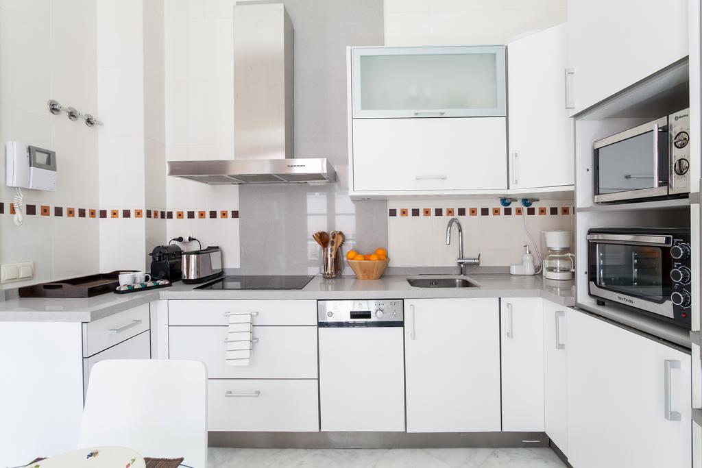 Luxury Rooftop - Space Maison Apartments Σεβίλλη Εξωτερικό φωτογραφία