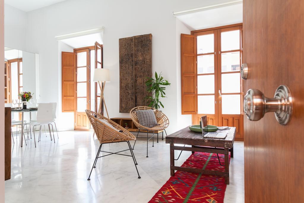 Luxury Rooftop - Space Maison Apartments Σεβίλλη Εξωτερικό φωτογραφία