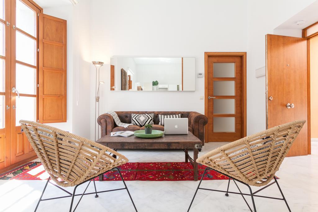 Luxury Rooftop - Space Maison Apartments Σεβίλλη Εξωτερικό φωτογραφία