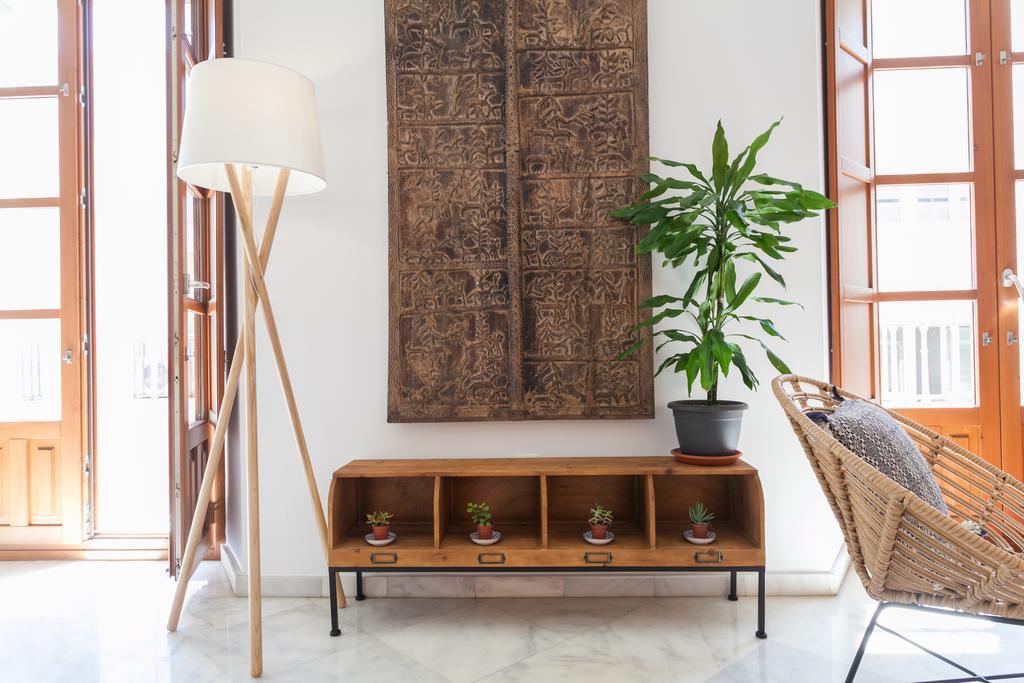 Luxury Rooftop - Space Maison Apartments Σεβίλλη Εξωτερικό φωτογραφία