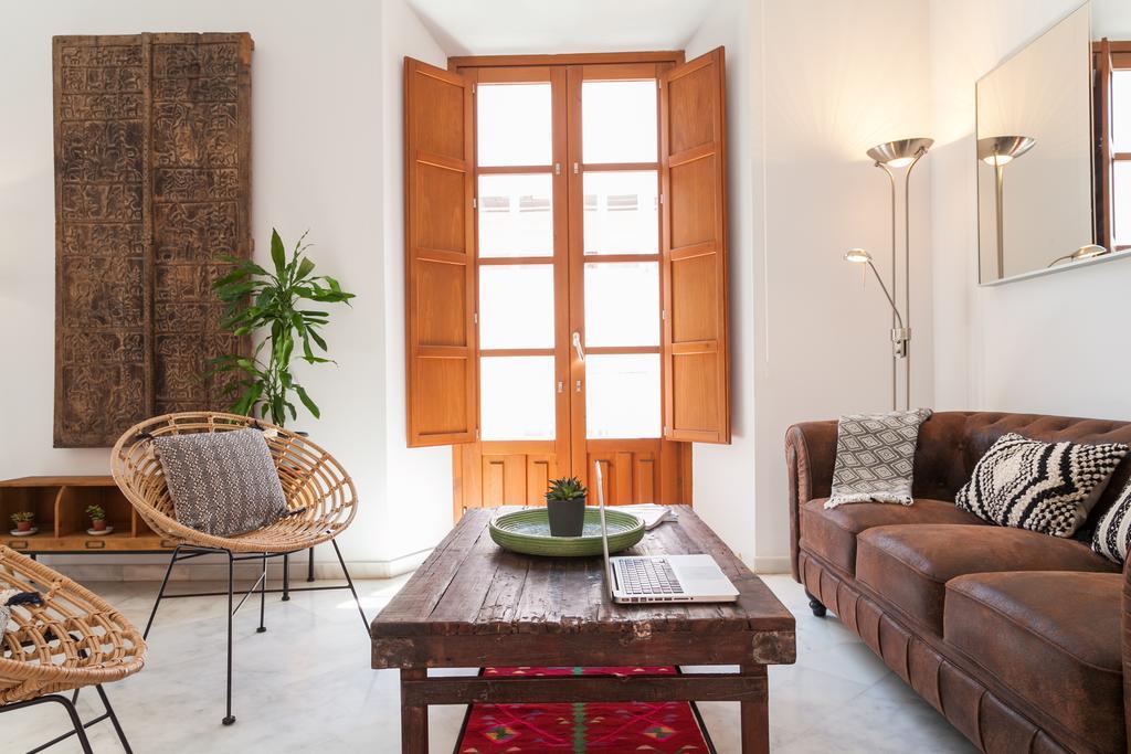 Luxury Rooftop - Space Maison Apartments Σεβίλλη Εξωτερικό φωτογραφία