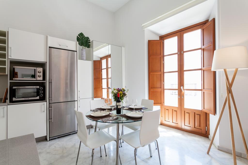 Luxury Rooftop - Space Maison Apartments Σεβίλλη Εξωτερικό φωτογραφία