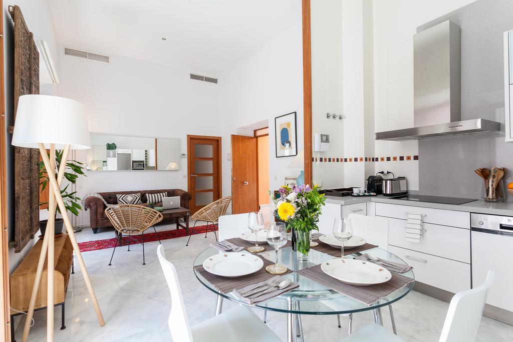 Luxury Rooftop - Space Maison Apartments Σεβίλλη Εξωτερικό φωτογραφία