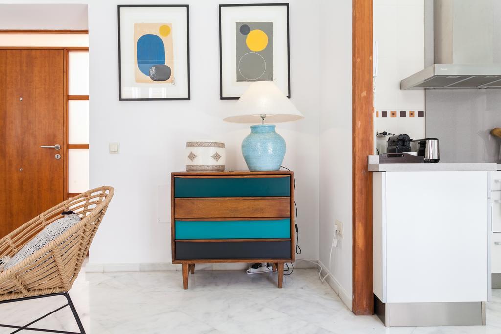 Luxury Rooftop - Space Maison Apartments Σεβίλλη Εξωτερικό φωτογραφία