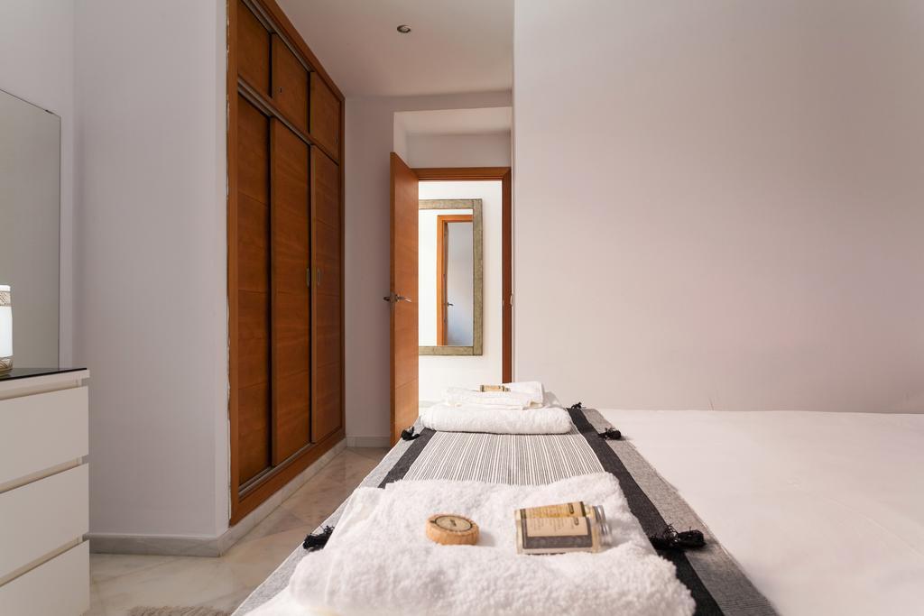 Luxury Rooftop - Space Maison Apartments Σεβίλλη Εξωτερικό φωτογραφία